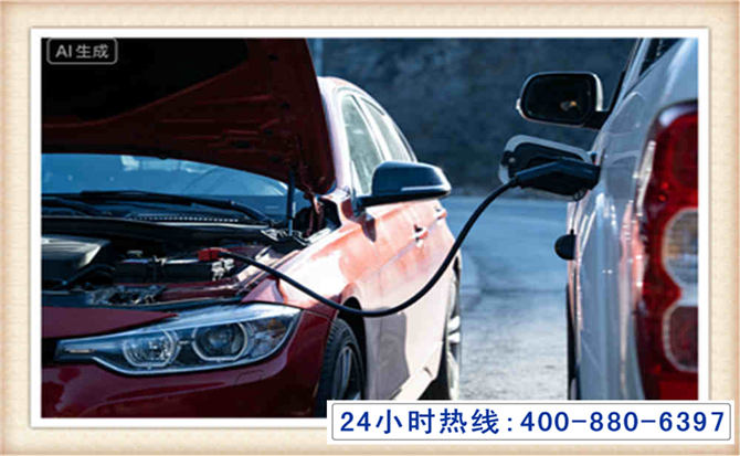 洪洞潍坊拖车,附近24小时汽车拖车救援，潍坊道路救援拖车电话